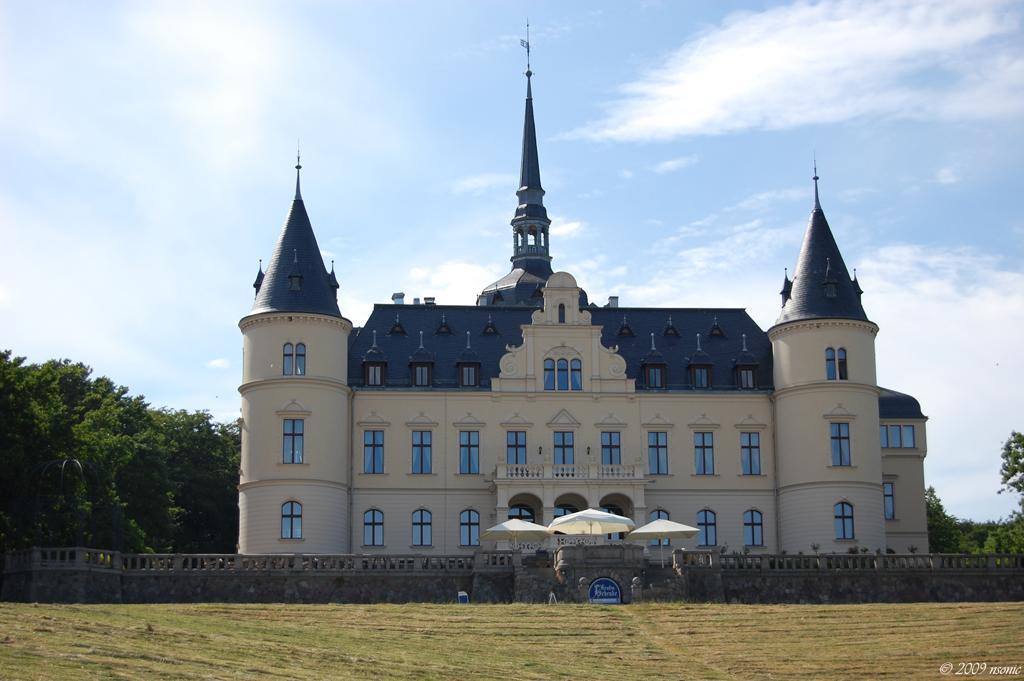 Fewo Meerestraum Sassnitz Bagian luar foto