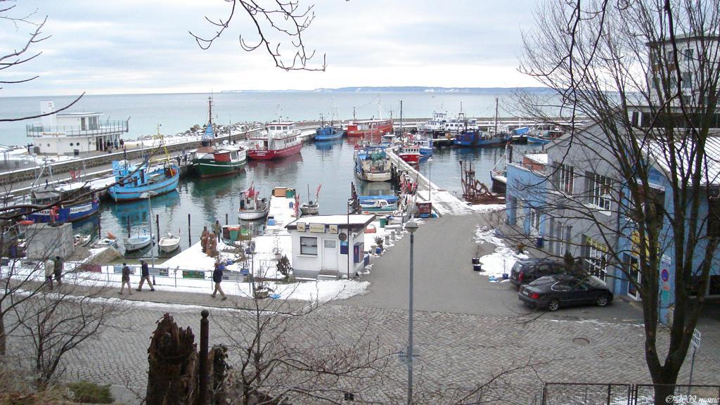 Fewo Meerestraum Sassnitz Bagian luar foto
