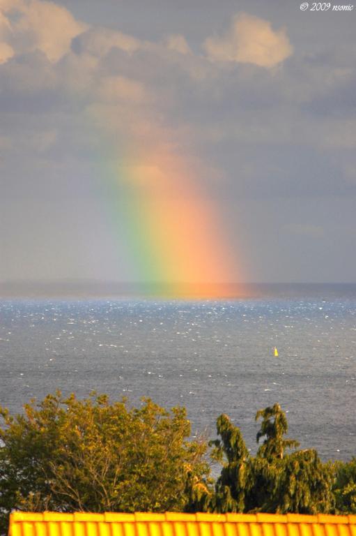 Fewo Meerestraum Sassnitz Bagian luar foto