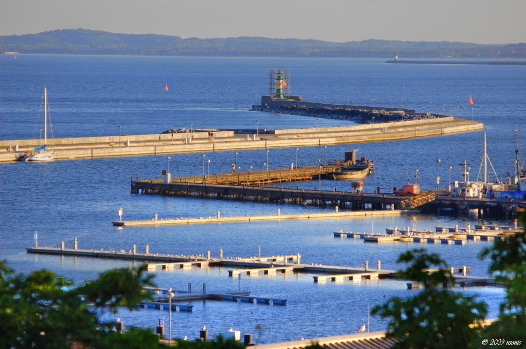 Fewo Meerestraum Sassnitz Bagian luar foto