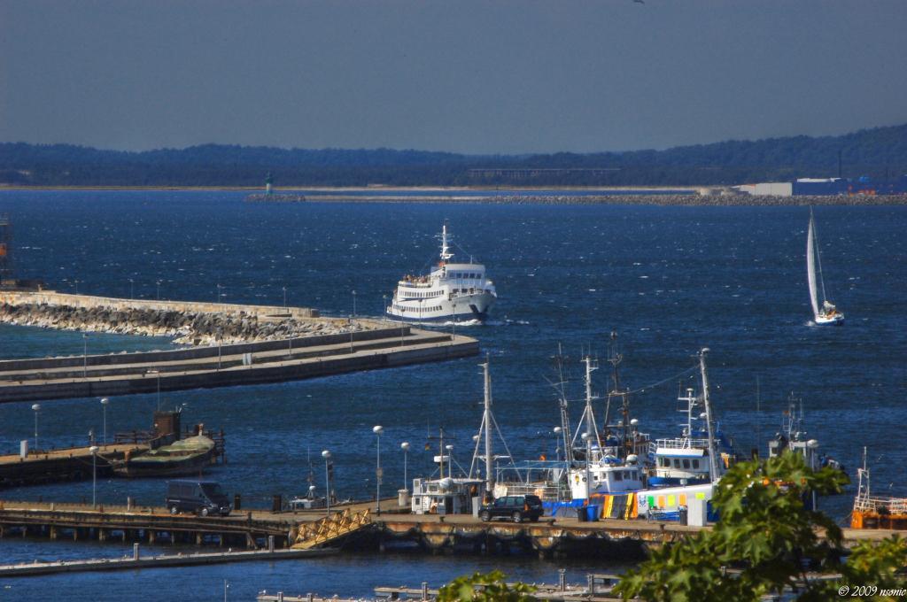 Fewo Meerestraum Sassnitz Bagian luar foto