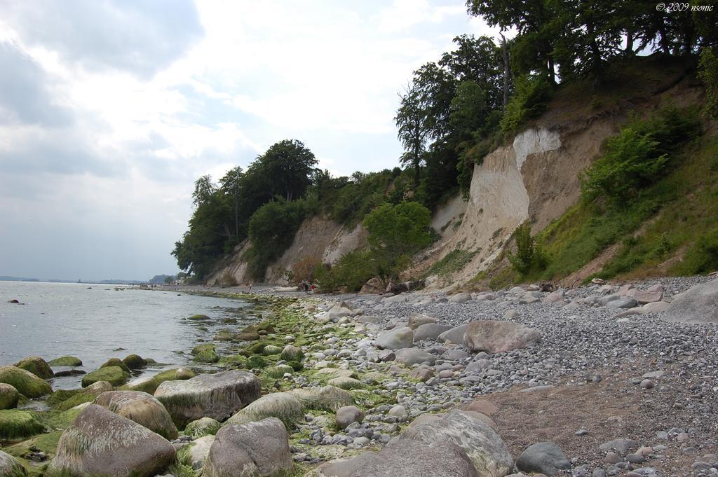 Fewo Meerestraum Sassnitz Bagian luar foto
