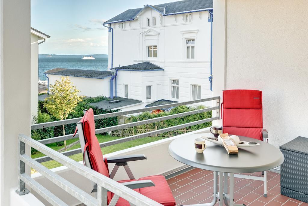 Fewo Meerestraum Sassnitz Bagian luar foto