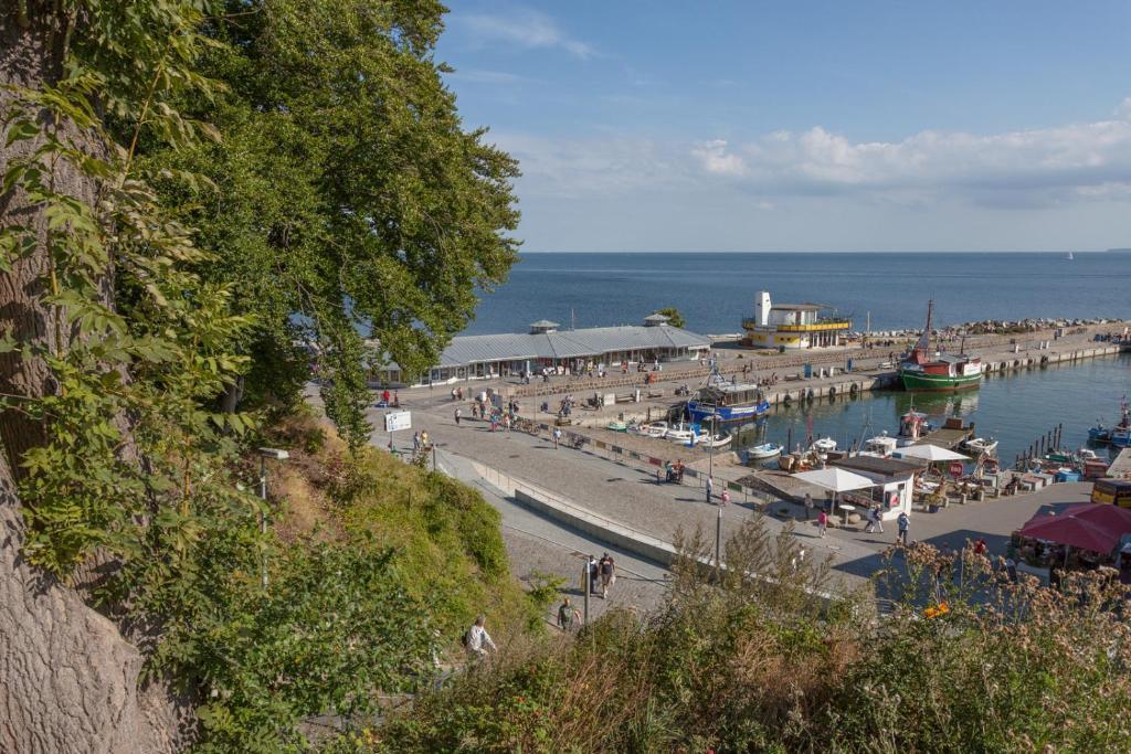 Fewo Meerestraum Sassnitz Bagian luar foto