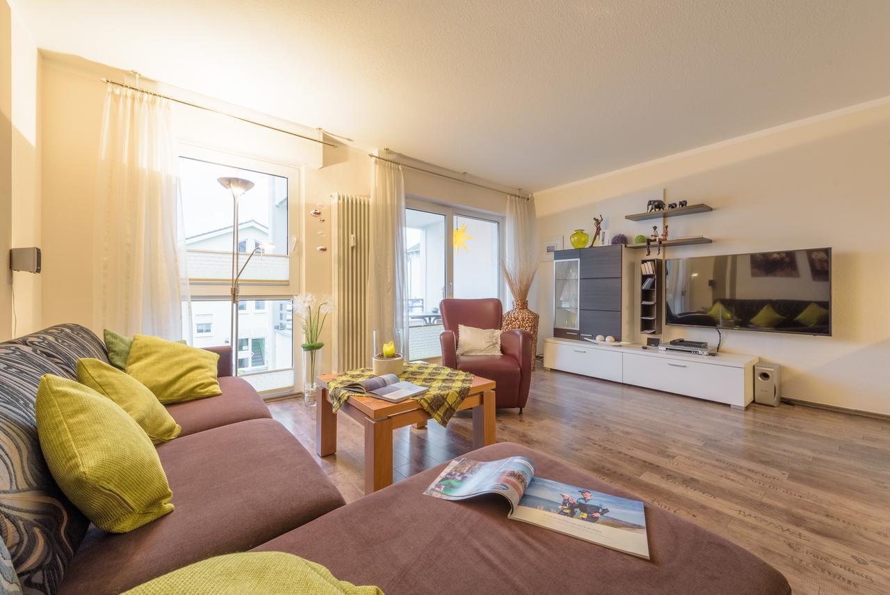 Fewo Meerestraum Sassnitz Bagian luar foto