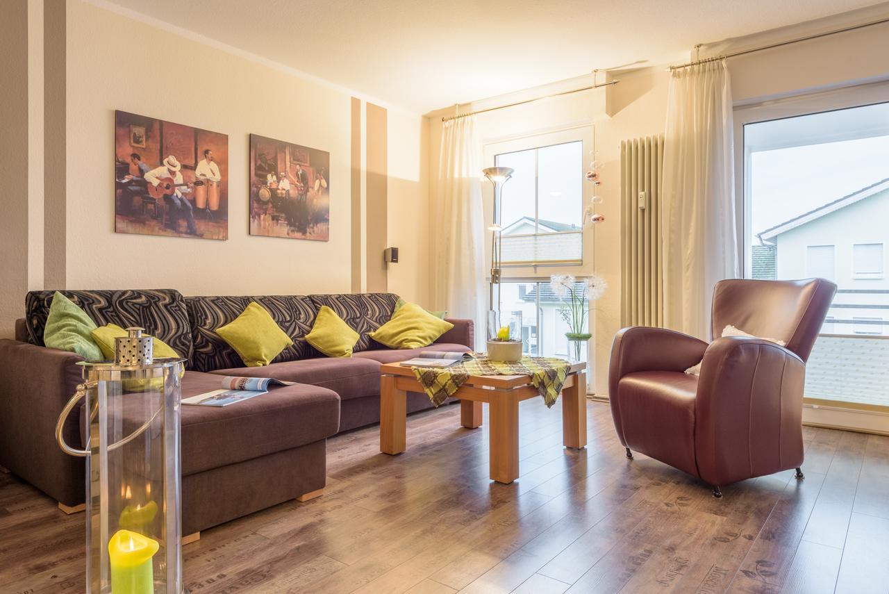 Fewo Meerestraum Sassnitz Bagian luar foto