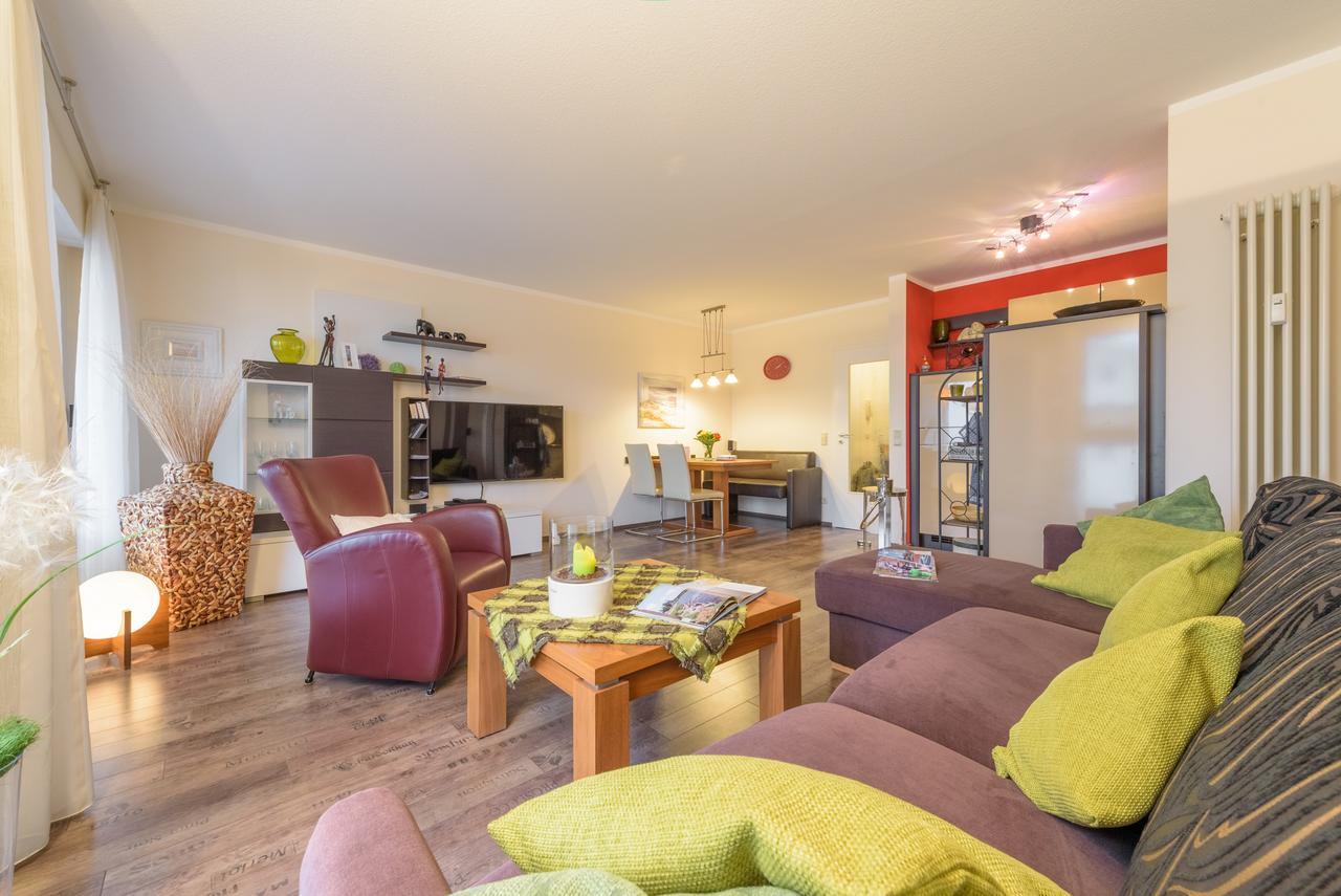 Fewo Meerestraum Sassnitz Bagian luar foto