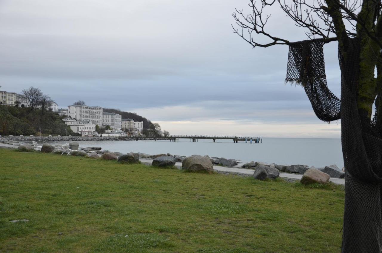Fewo Meerestraum Sassnitz Bagian luar foto