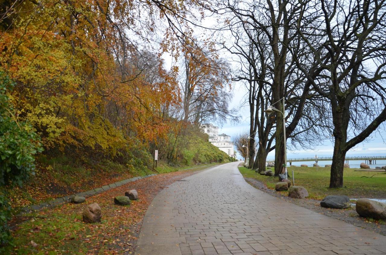 Fewo Meerestraum Sassnitz Bagian luar foto