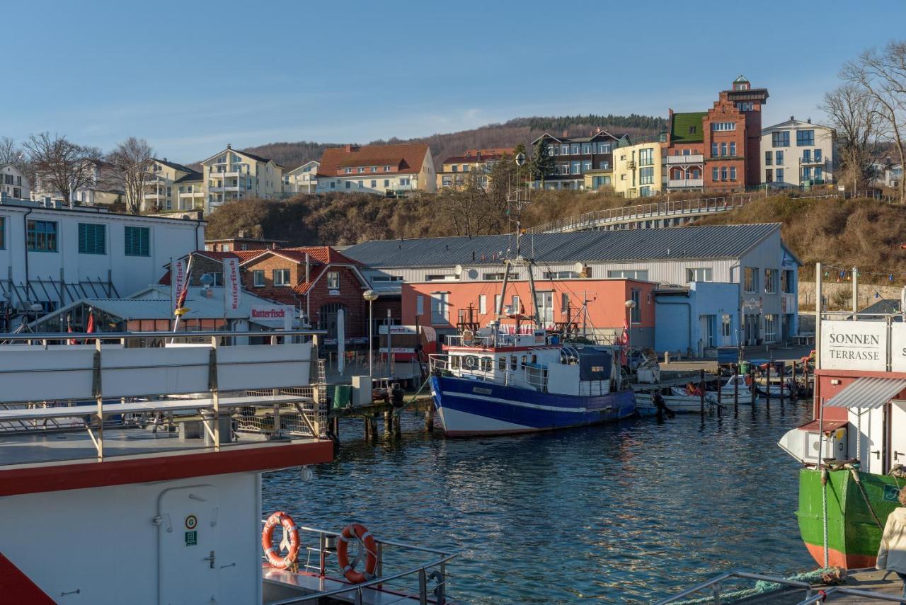 Fewo Meerestraum Sassnitz Bagian luar foto