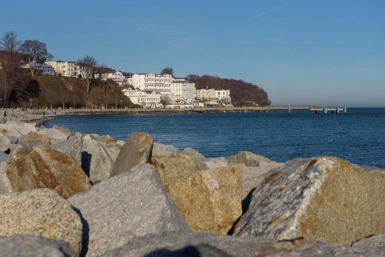 Fewo Meerestraum Sassnitz Bagian luar foto