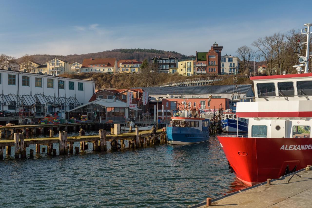 Fewo Meerestraum Sassnitz Bagian luar foto