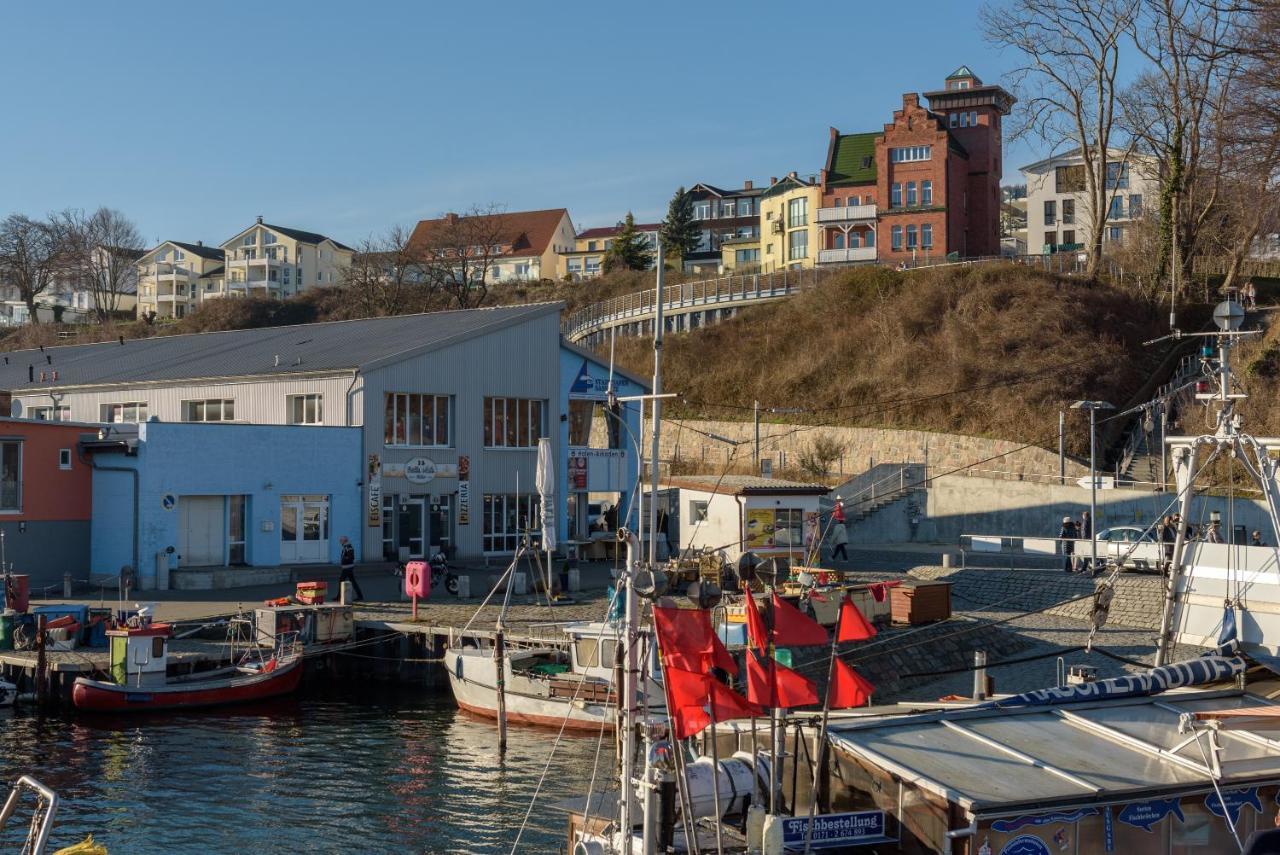 Fewo Meerestraum Sassnitz Bagian luar foto